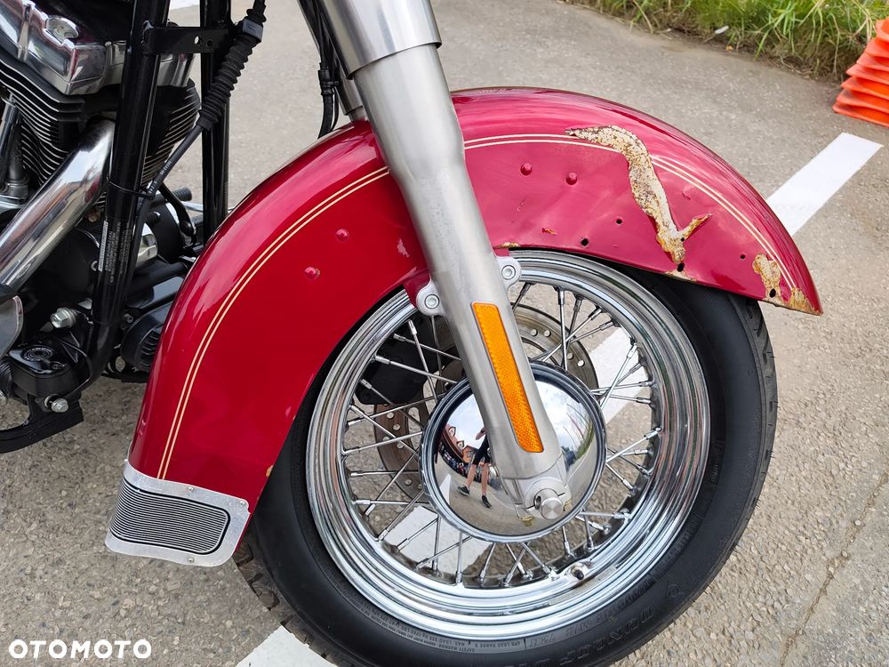 Harley-Davidson Softail Heritage Classic - 27