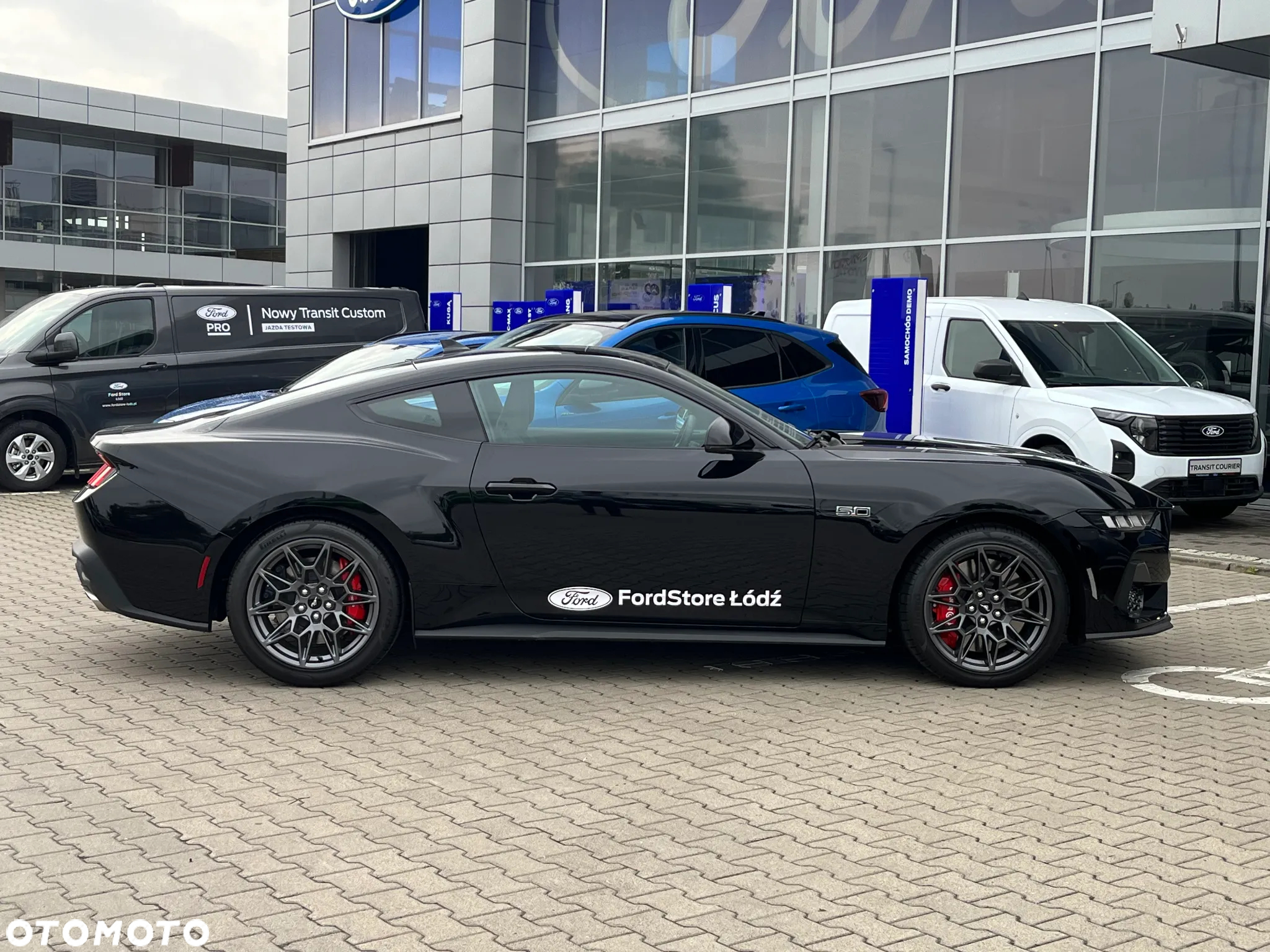 Ford Mustang 5.0 V8 GT - 8