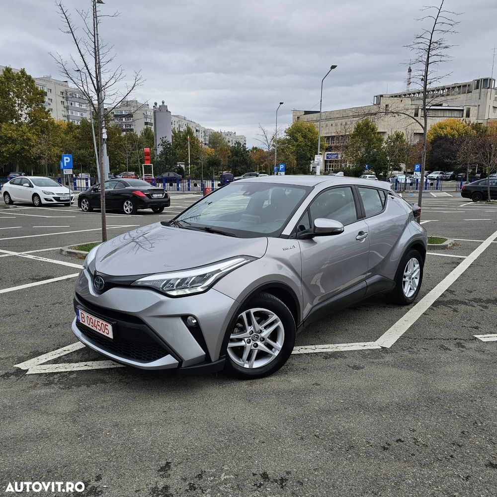 Toyota C-HR Hybrid Business-Edition - 1