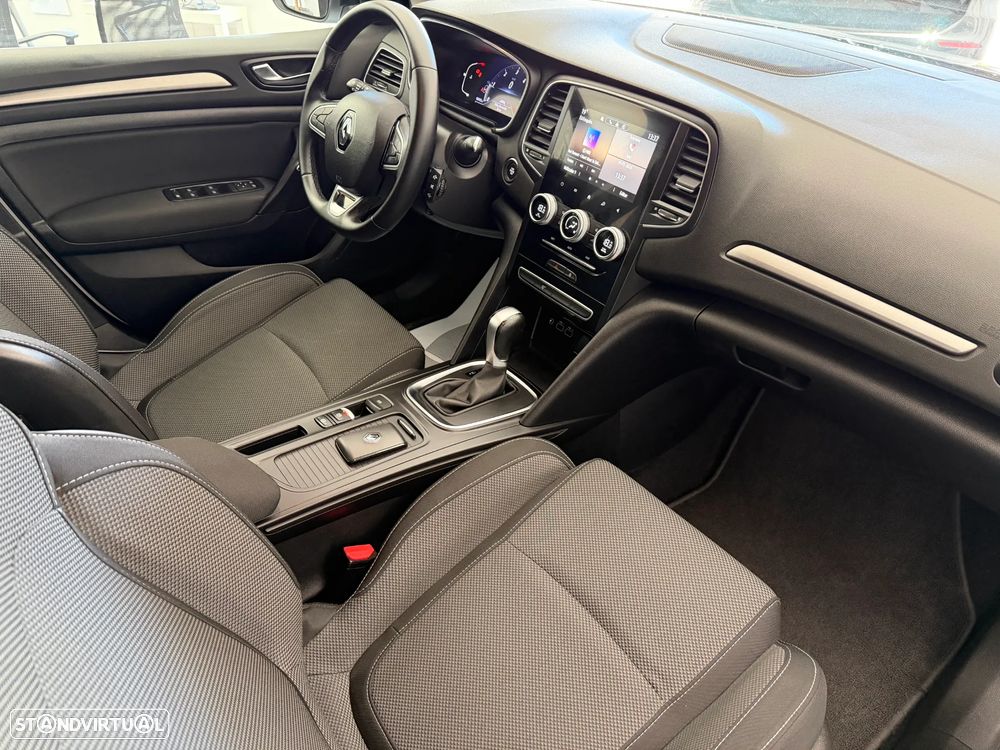 Renault Mégane Sport Tourer 1.5 Blue dCi Equilibre EDC - 19