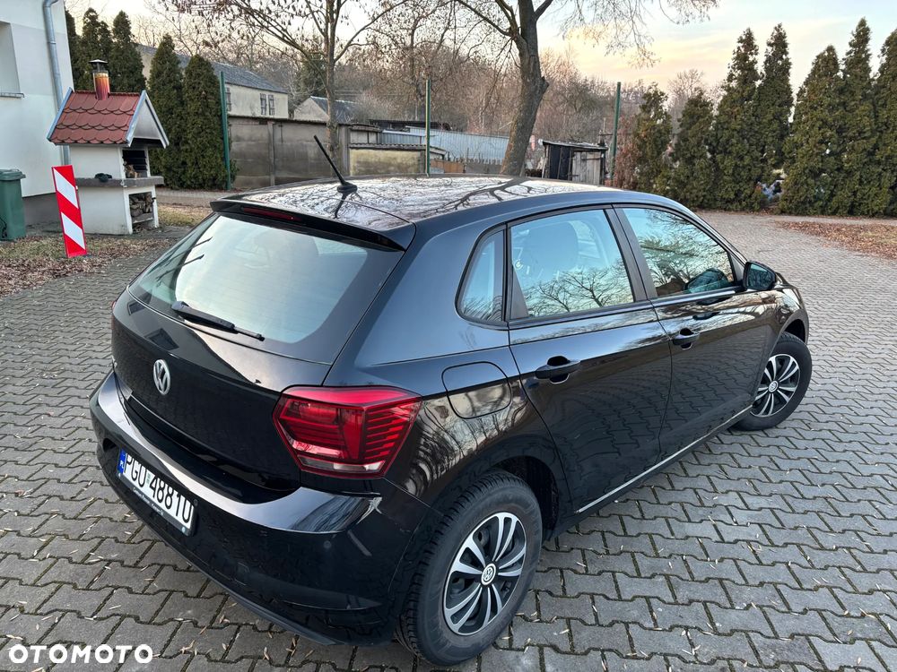 Volkswagen Polo 1.0 Trendline - 8