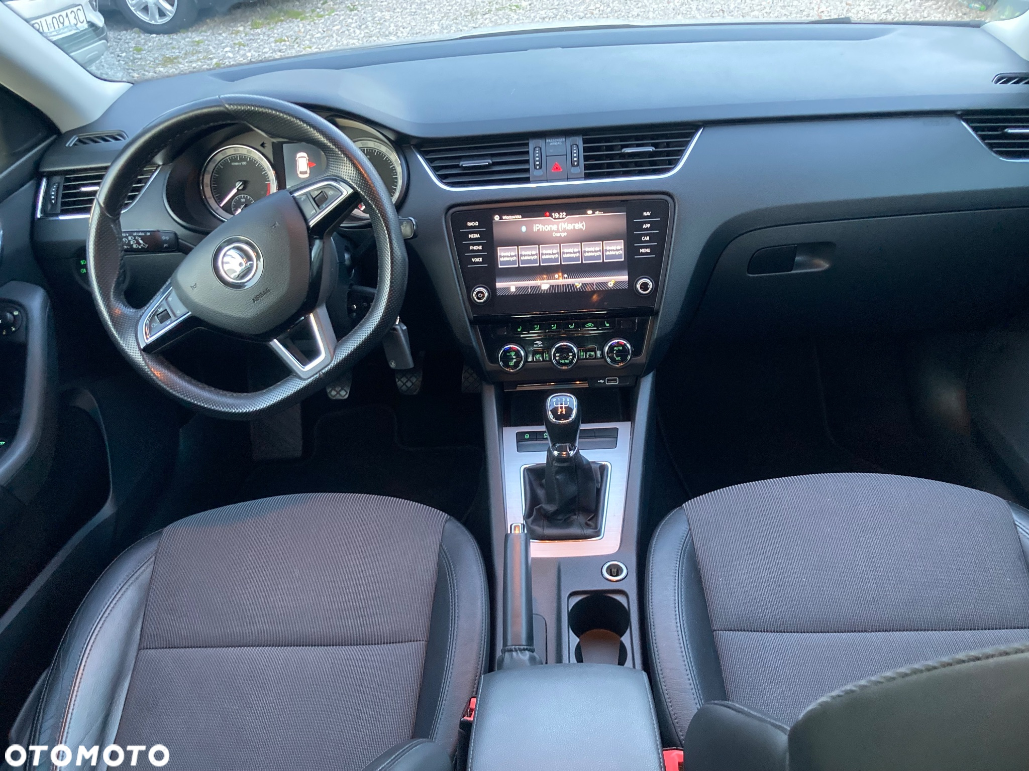 Skoda Octavia 1.6 TDI Ambition - 13