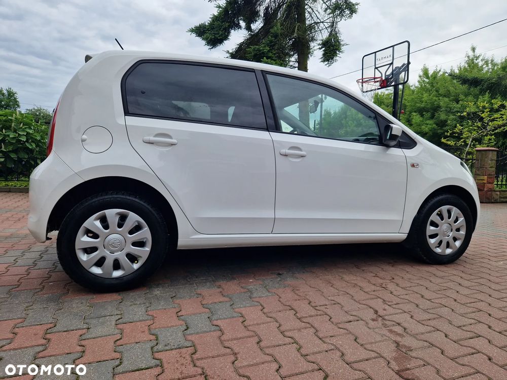 Skoda Citigo 1.0 Ambition - 9
