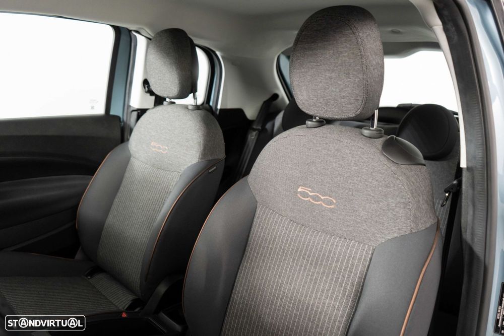 Fiat 500e 3 + 1 Icon - 11