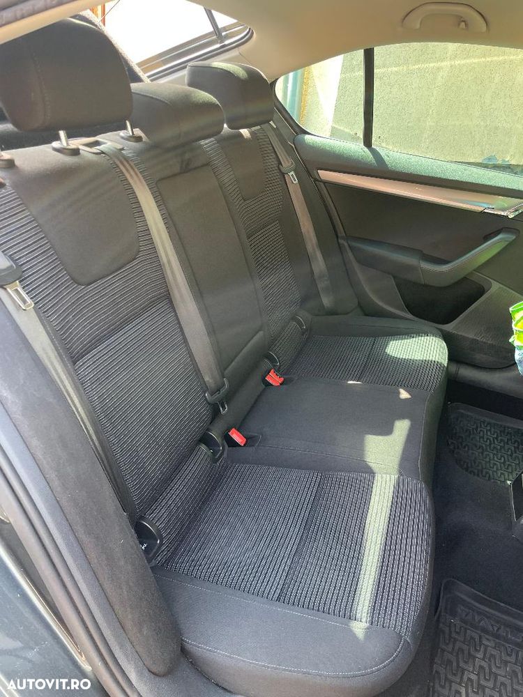 Skoda Octavia 1.4 TSI (Green tec) DSG Style - 2