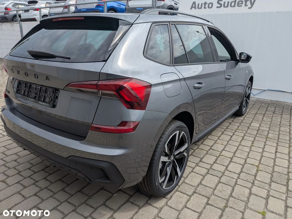 Skoda Kamiq 1.5 TSI Monte Carlo DSG - 10