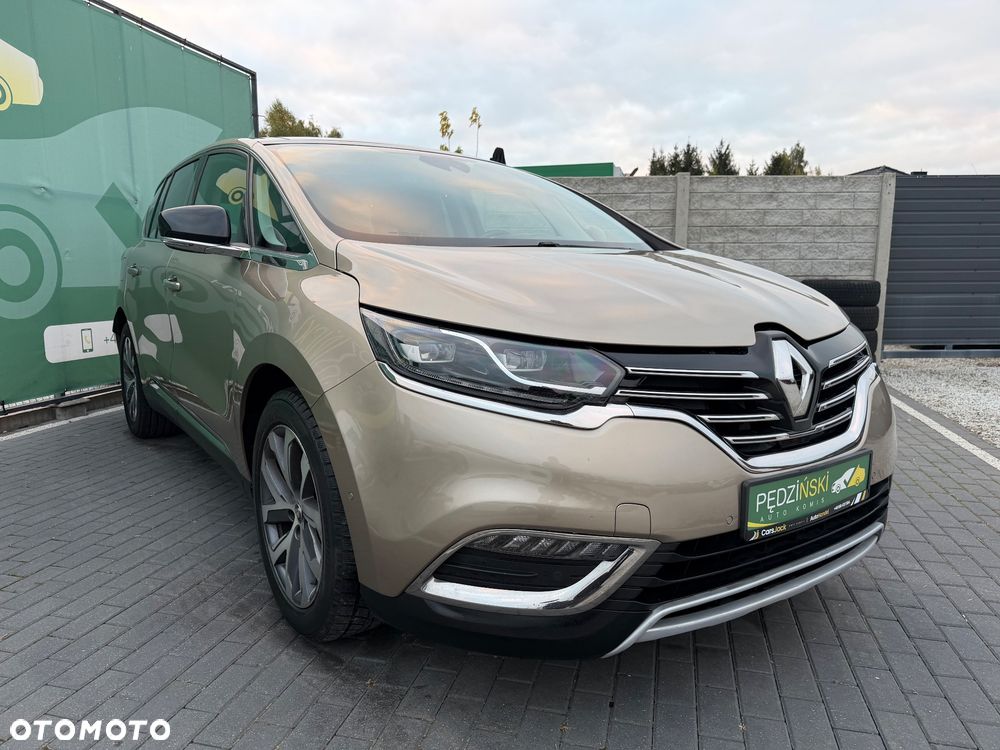 Renault Espace 2018