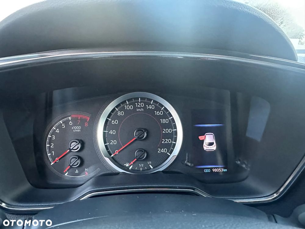 Toyota Corolla 1.2 T Comfort - 11