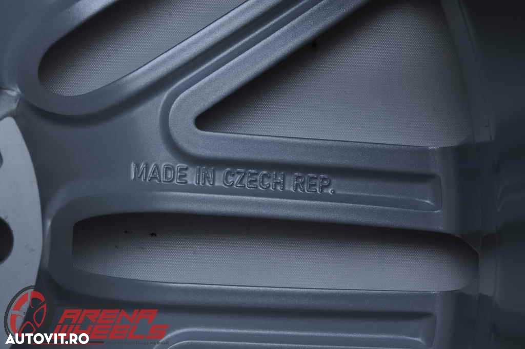 Jante Noi 18 inch Originale VW T-Roc Tiguan Golf Jetta Touran R18 - 8