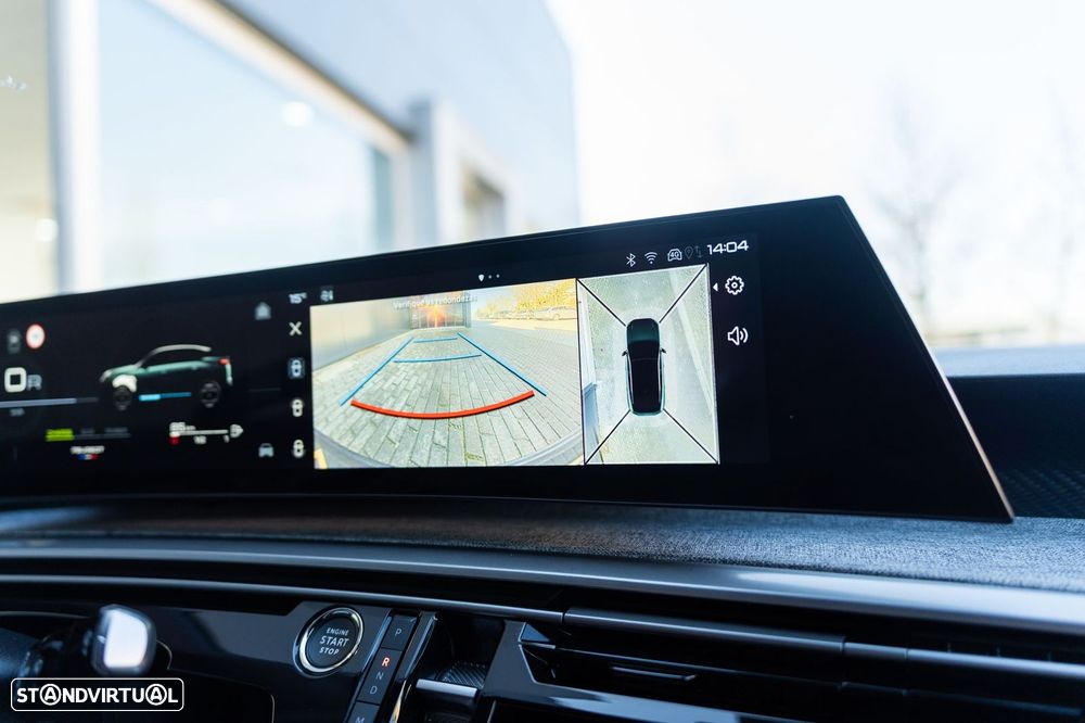 Peugeot 3008 Hybrid 136 e-DSC6 Allure - 10