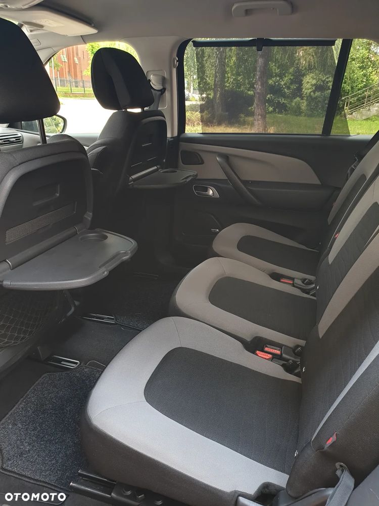 Citroën C4 Grand Picasso 2.0 HDi FAP (7-Sitzer) Exclusive - 8