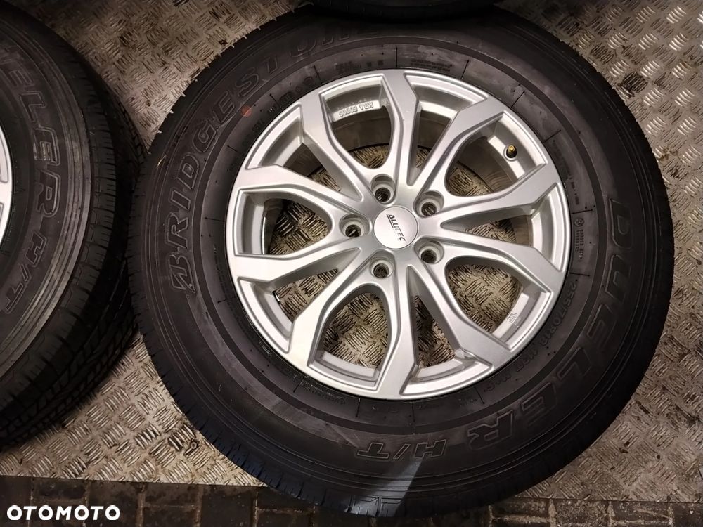 Koła Jeep Grand Cherokee Gladiator Wrangler Dodge Durango 8Jx18 et53 5x127 - 3
