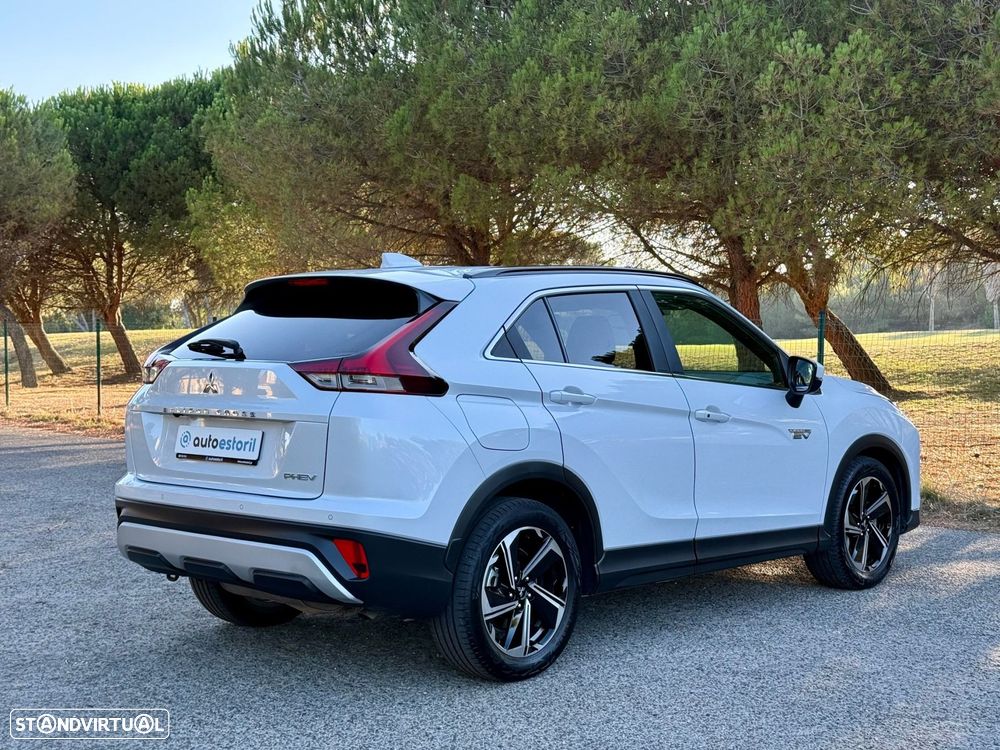 Mitsubishi Eclipse Cross 2.4 PHEV eMotion - 6