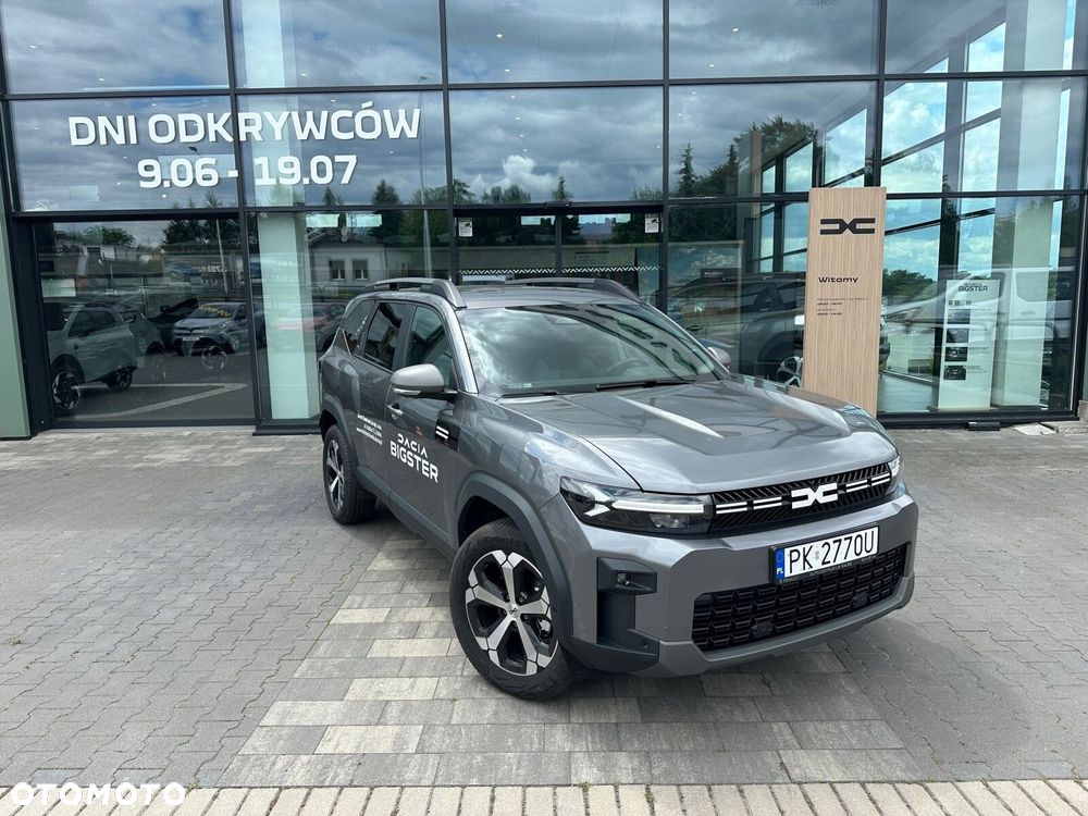 Dacia Bigster - 4
