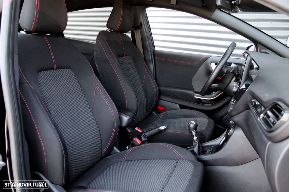 Ford Puma 1.0 EcoBoost MHEV ST-Line - 28