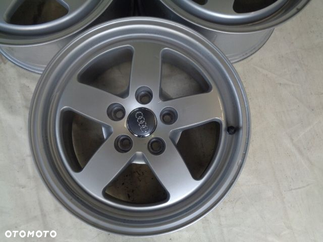 Felgi 16 Audi A4 B9 7J ET35 5X112 - 3