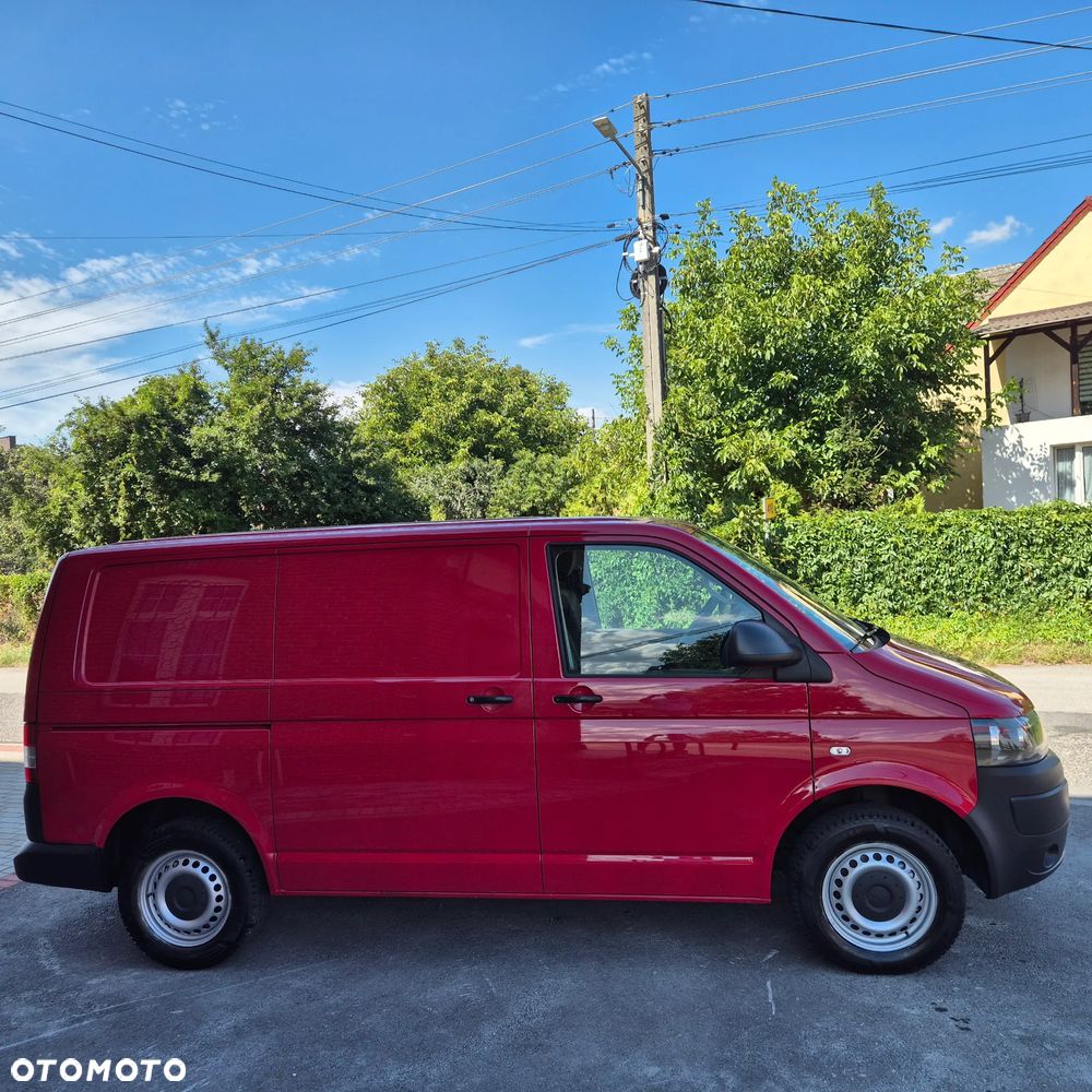 Volkswagen Transporter - 4