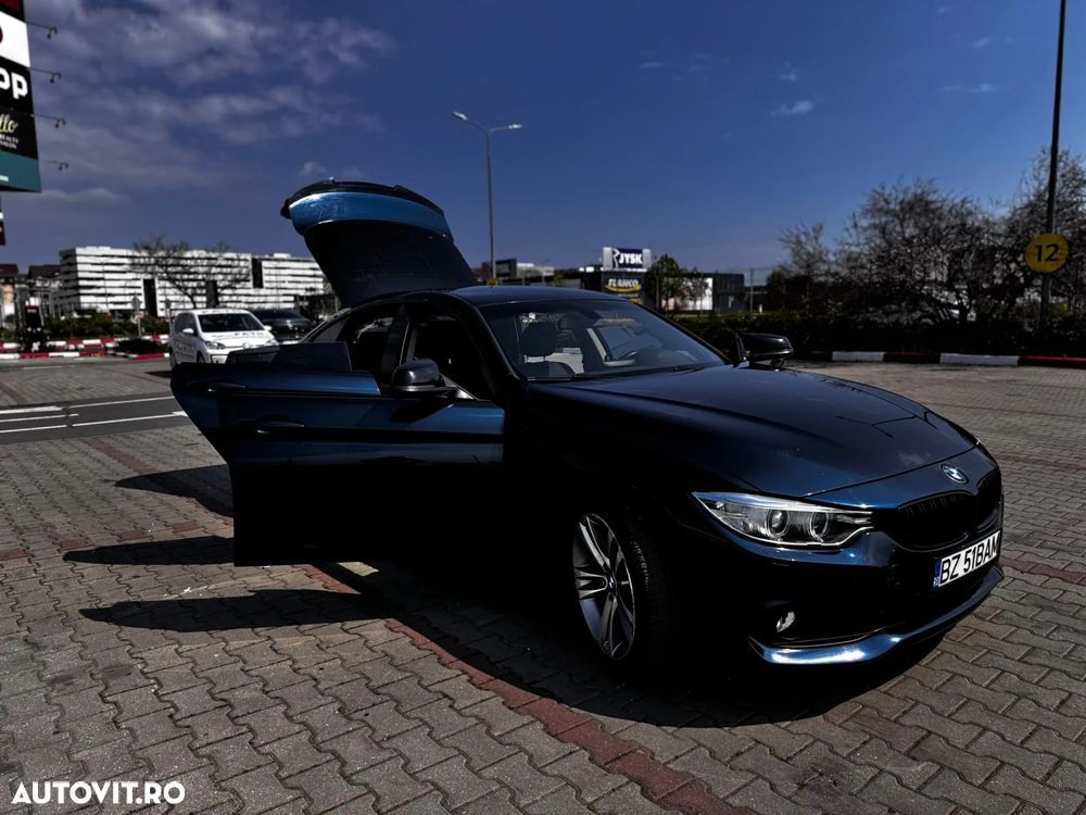 BMW Seria 4 420d Aut. - 25