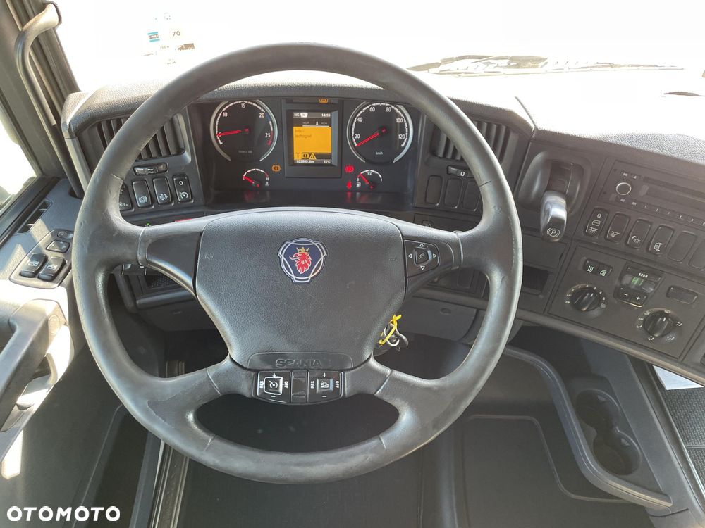 Scania R410 Highline - 12