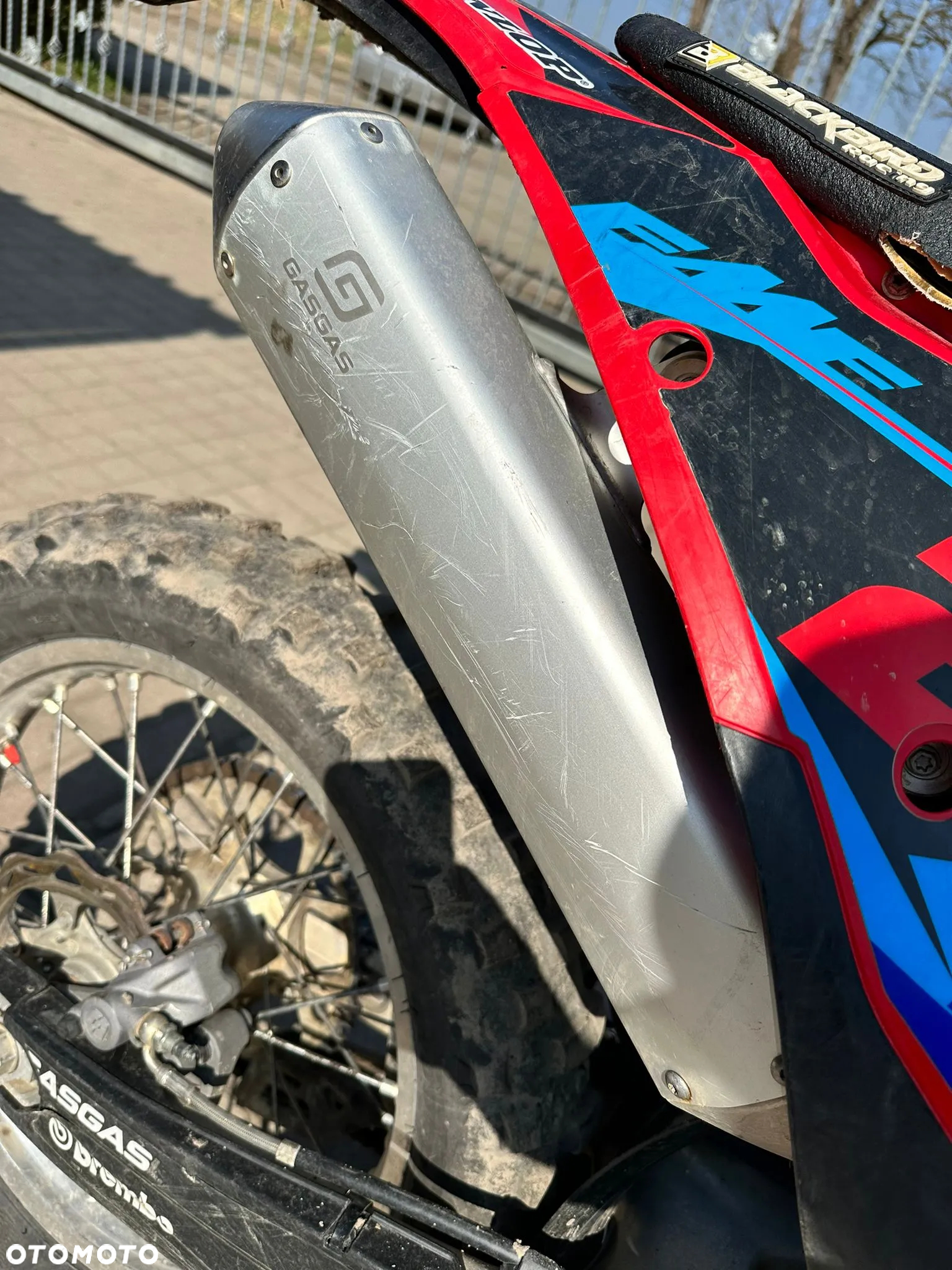Gas Gas EC