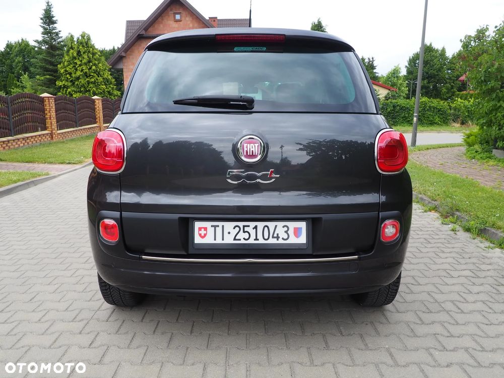 Fiat 500L 1.4 16V - 10