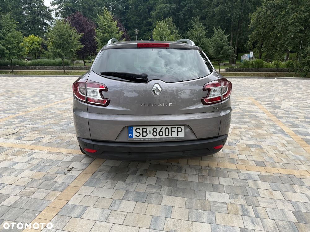 Renault Megane ENERGY TCe 115 Start & Stop Bose Edition - 5
