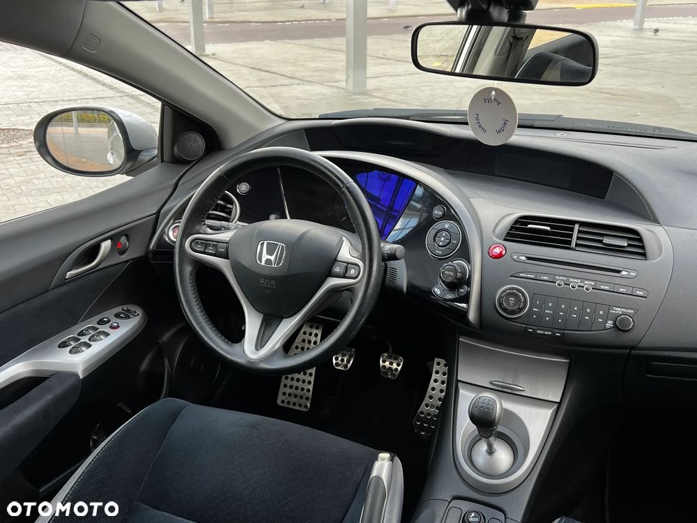 Honda Civic 1.4 Comfort - 13