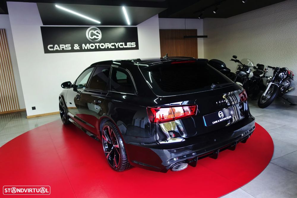 Audi A6 Avant 2.0 TDi S-line S tronic - 30