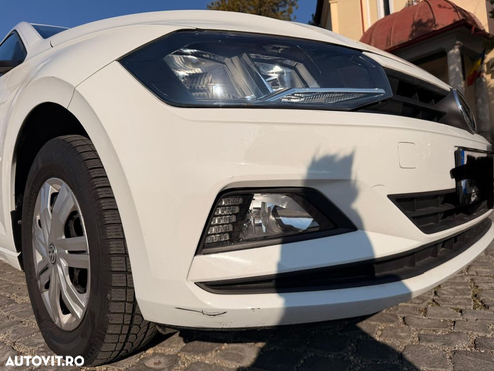Volkswagen Polo - 8