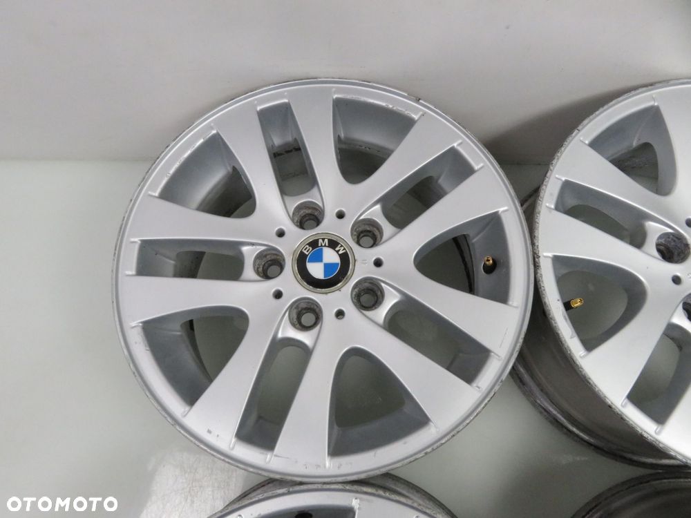 Felgi aluminiowe 16'' BMW 3 E46 E90 6765810 5x120 ET34 7J - 8
