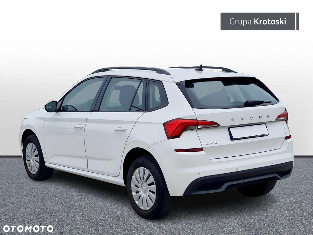 Skoda Kamiq 1.0 TSI Active - 5
