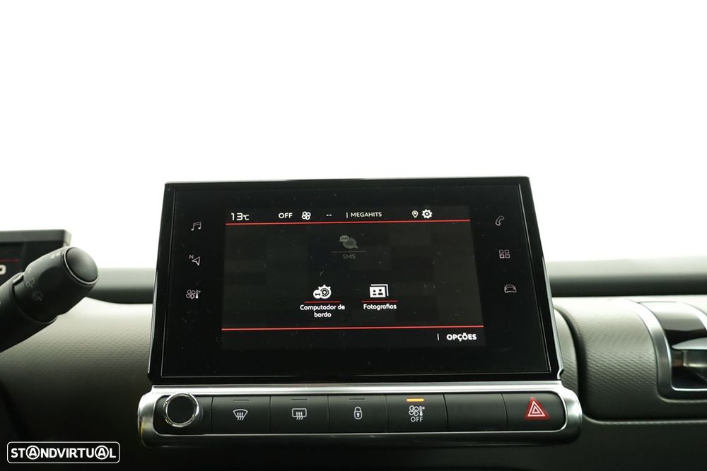 Citroën C4 Cactus 1.2 PureTech Shine EAT6 - 10