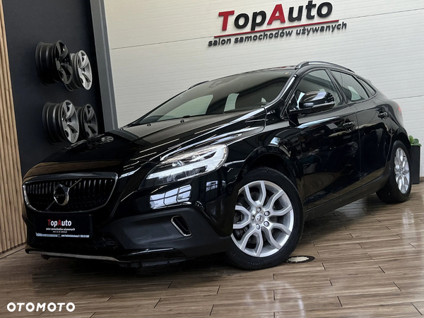 Volvo V40 Cross Country D4 Geartronic Momentum