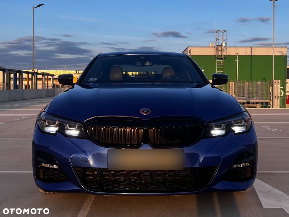 BMW Seria 3 330i xDrive M Sport sport - 2