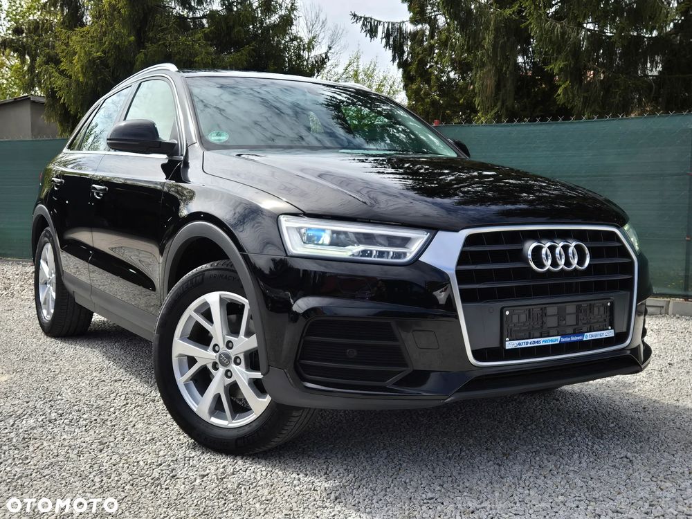 Audi Q3 2.0 TDI Design - 3