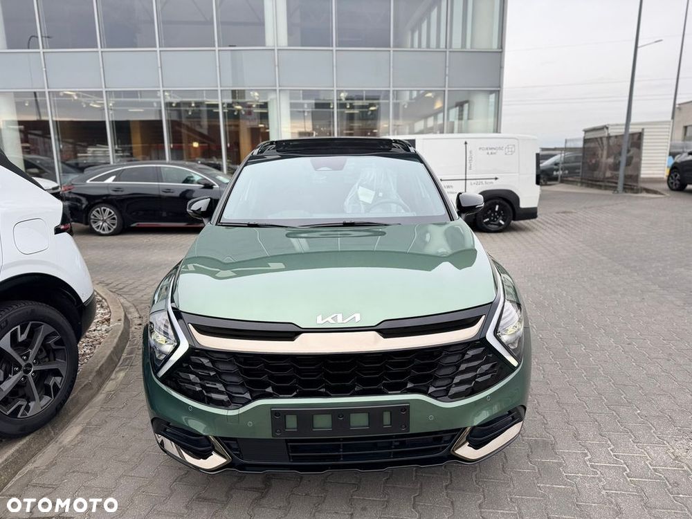 Kia Sportage 1.6 T-GDI HEV Anniversary 2WD - 8