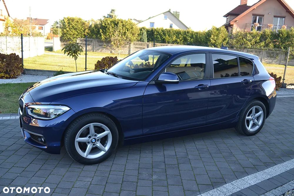BMW Seria 1 - 6