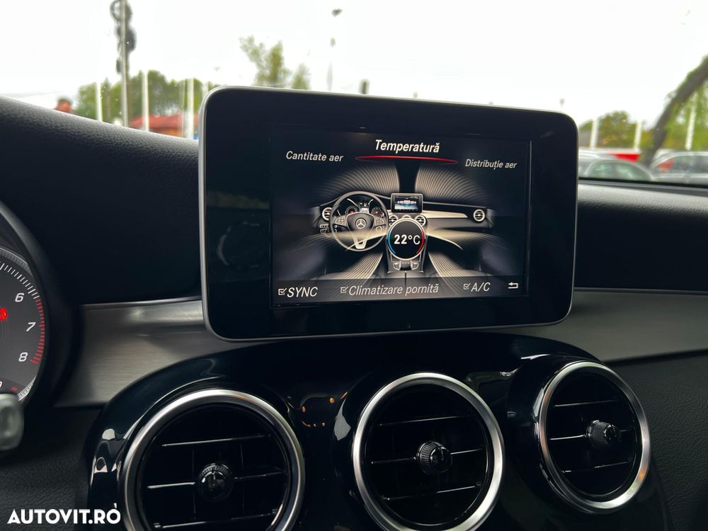 Mercedes-Benz GLC 250 4MATIC - 32