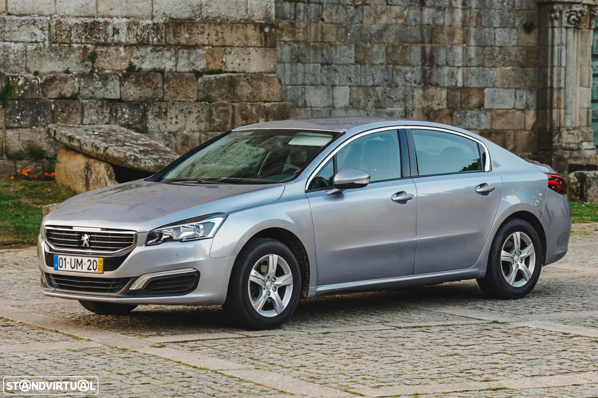 Peugeot 508 - 6