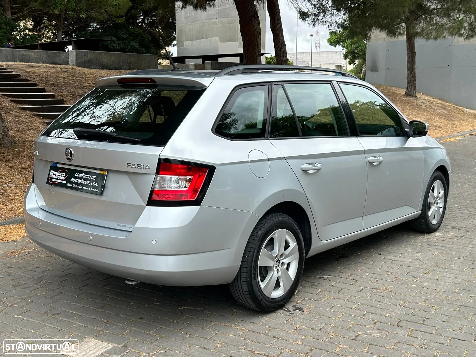 Skoda Fabia Break 1.0 Ambition - 5