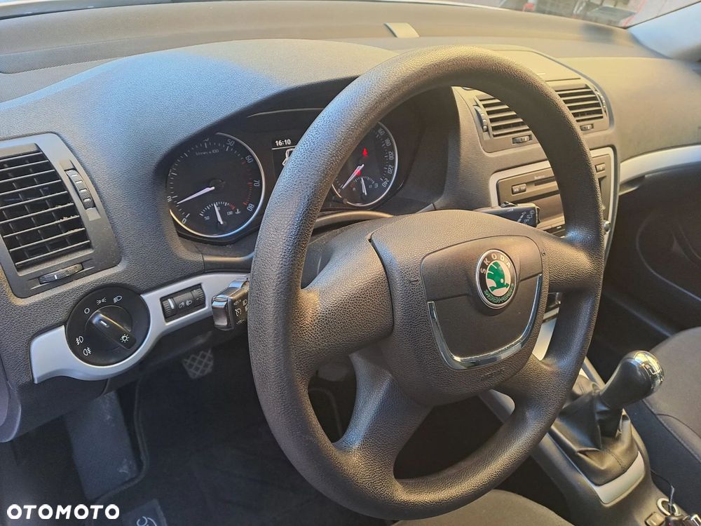 Skoda Octavia 1.8 TSI Team Edition - 20