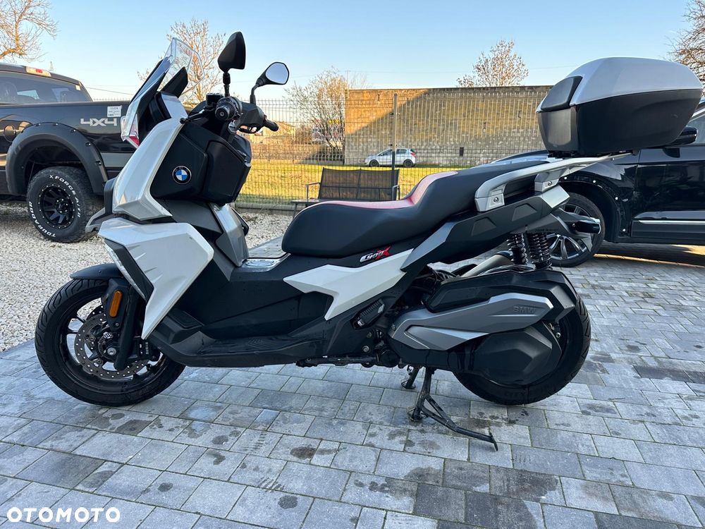 BMW C 400 X - 4