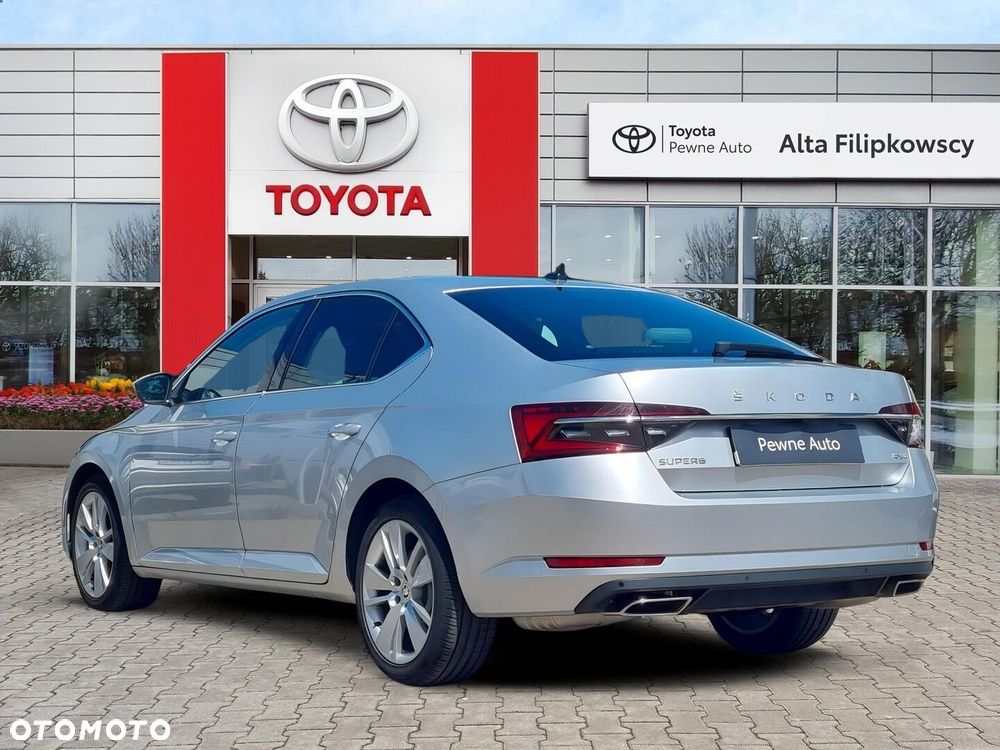 Skoda Superb 2.0 TSI 4x4 Style DSG - 2