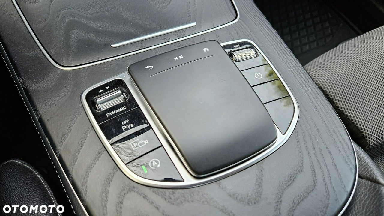Mercedes-Benz Klasa E - 35