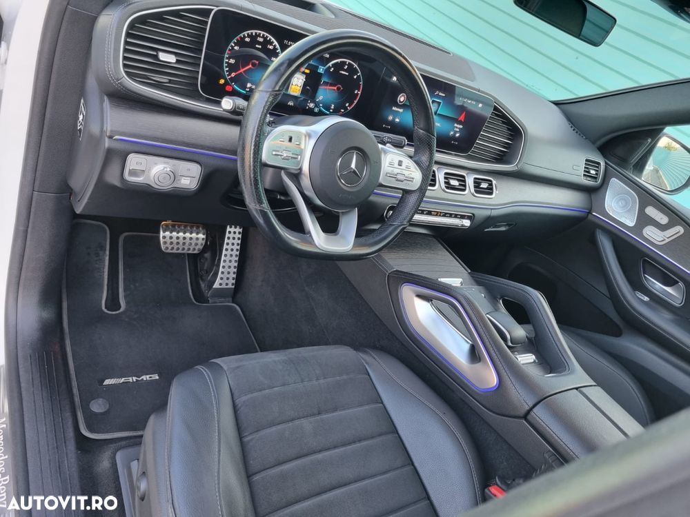 Mercedes-Benz GLE Coupe - 15