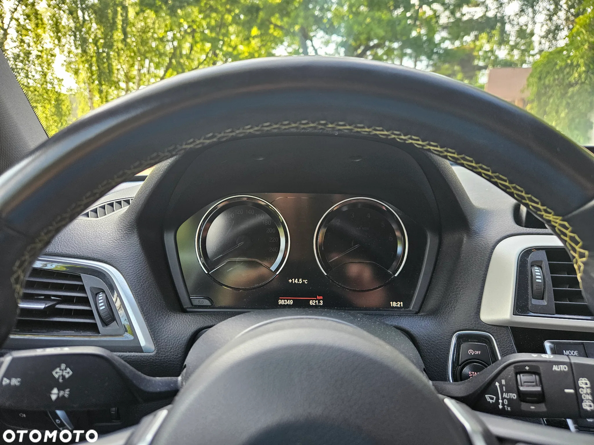 BMW Seria 1 116i - 12