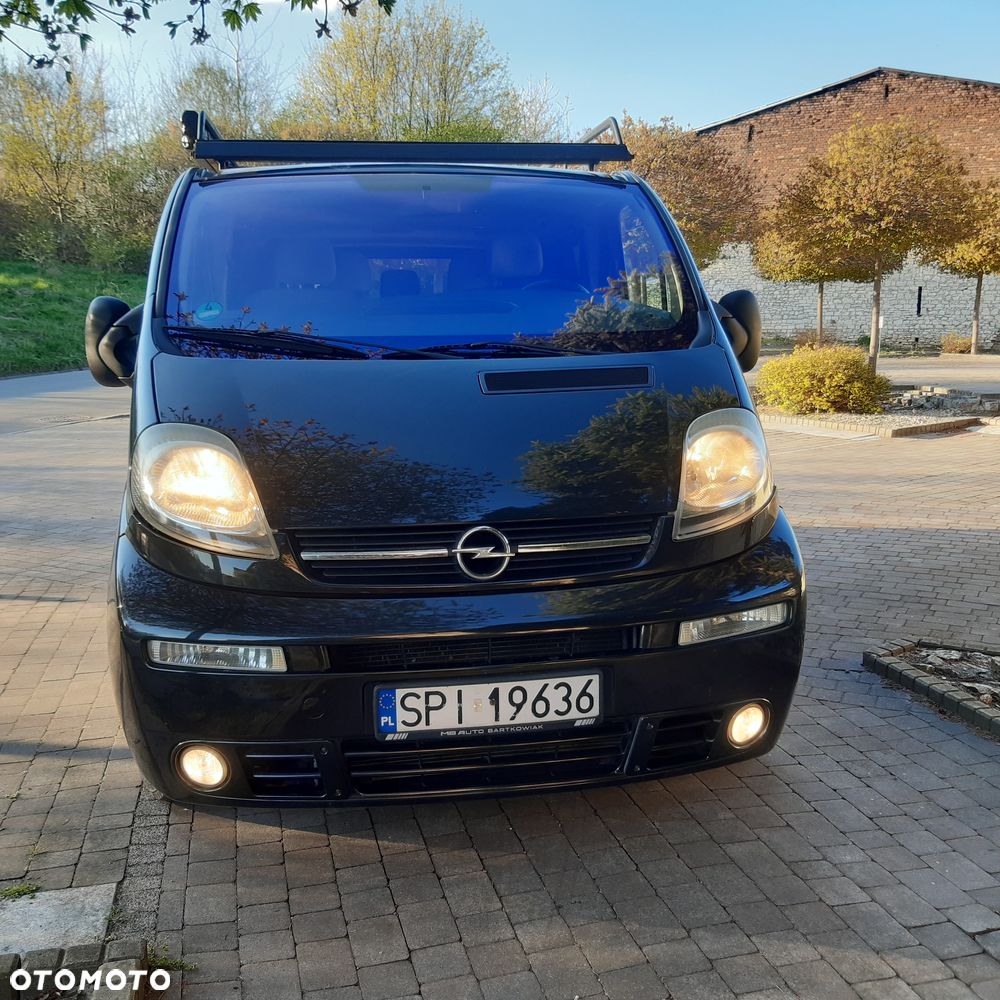 Opel Vivaro L1H1 Life - 19
