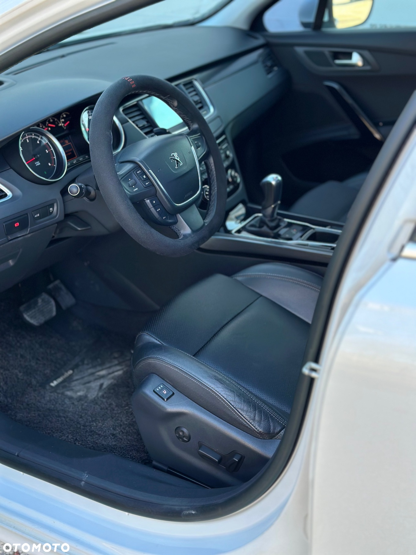 Peugeot 508 e-HDi FAP 115 EGS6 Active - 4