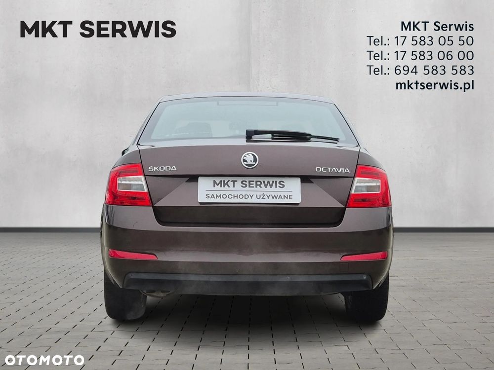 Skoda Octavia 1.4 TSI Elegance - 4