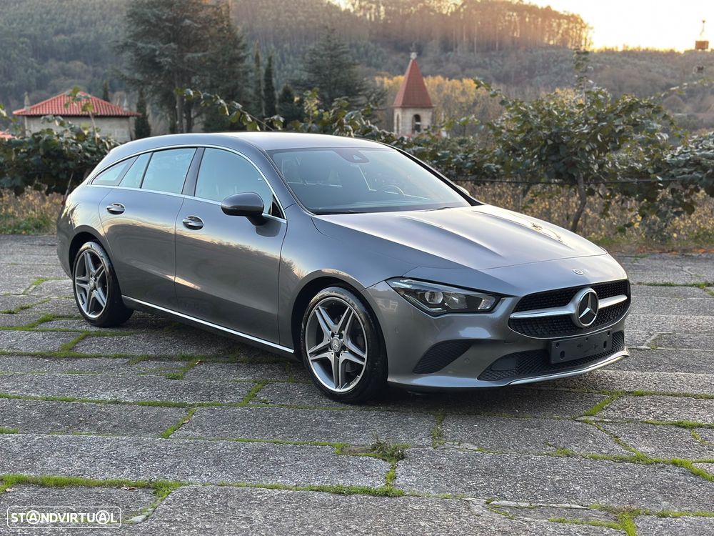 Mercedes-Benz CLA 180 - 17